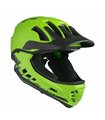 Casco Integrale frezzo Rowdy [S] (48-52cm) Frog + LUCE USB GRATUITA